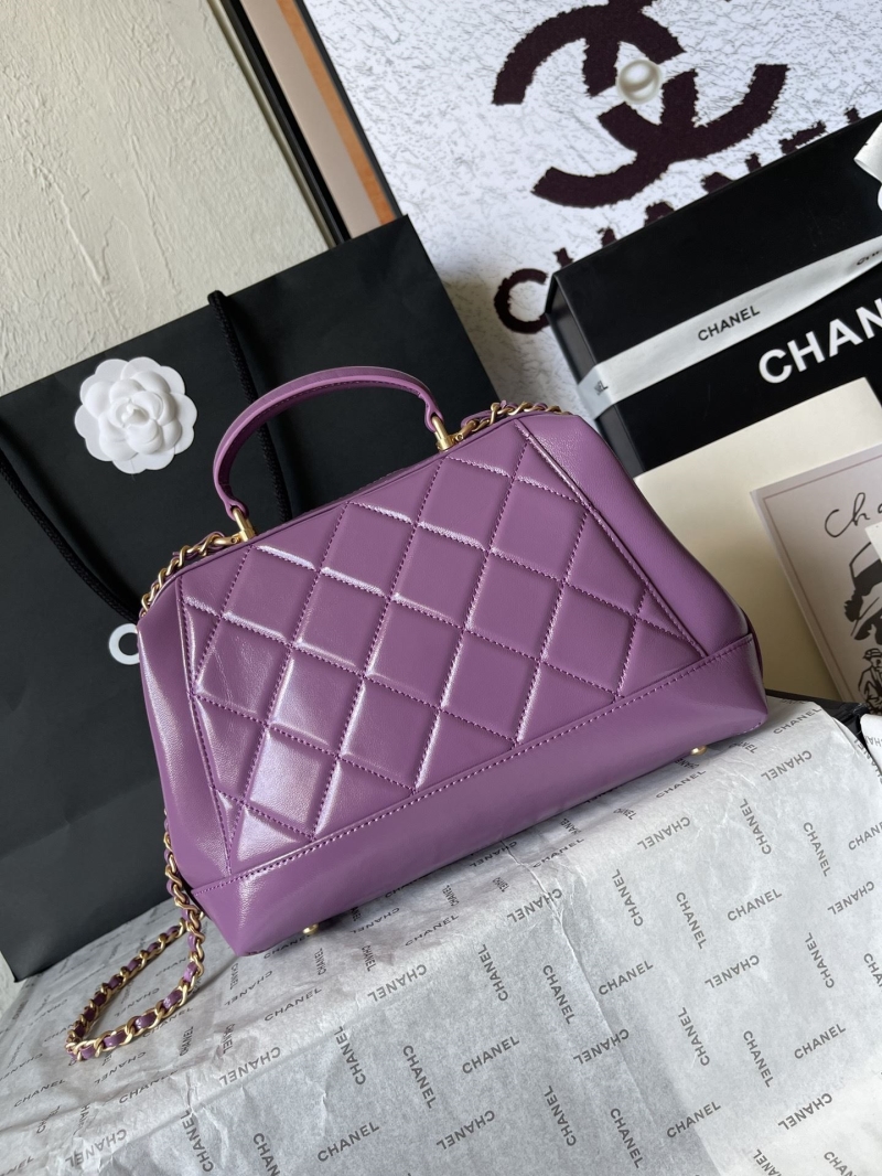 Chanel Top Handle Bags